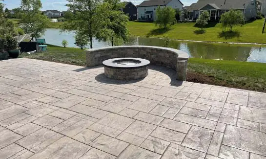 concrete patio contractors near me