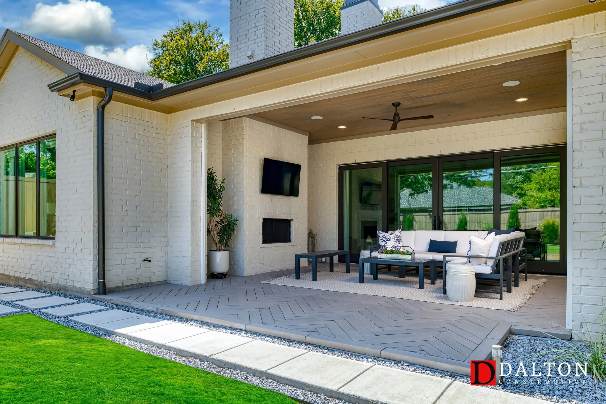 concrete patio contractors near me