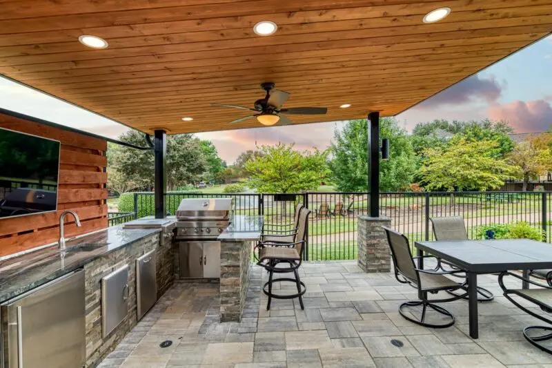 covered patio ideas